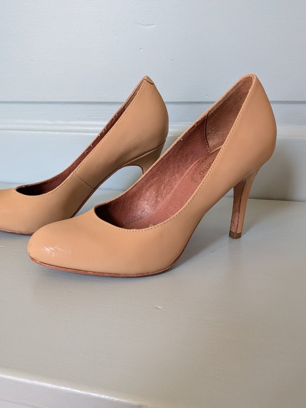 Corso Como Nude Pump - Size 6.5